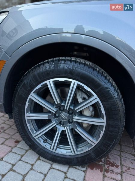 Внедорожник / Кроссовер Audi Q7 2016 в Тернополе