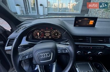 Внедорожник / Кроссовер Audi Q7 2016 в Тернополе