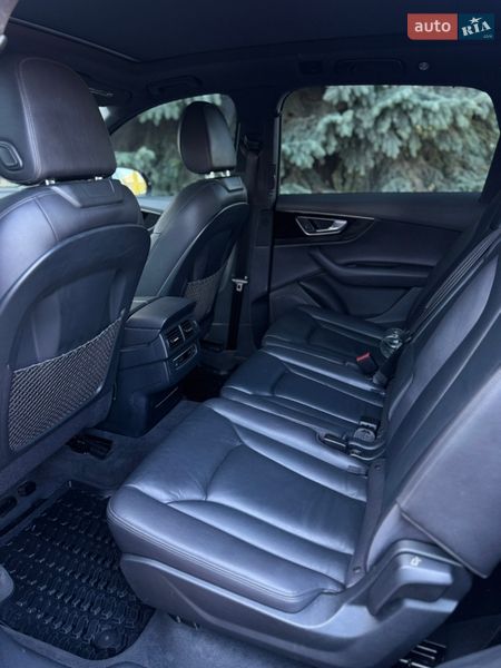 Позашляховик / Кросовер Audi Q7 2016 в Тернополі фото 22 Позашляховик / Кросовер Audi Q7 2016 в Тернополі
