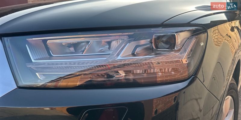 Внедорожник / Кроссовер Audi Q7 2019 в Полтаве