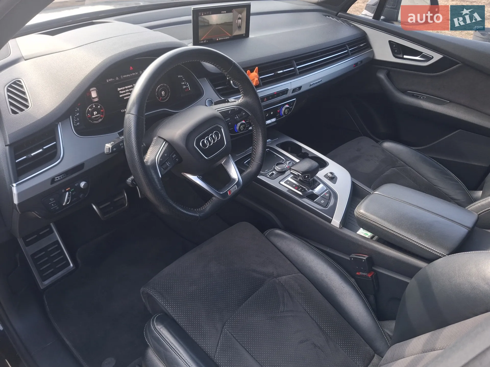 2018 Audi Q7 - мініатюра 24