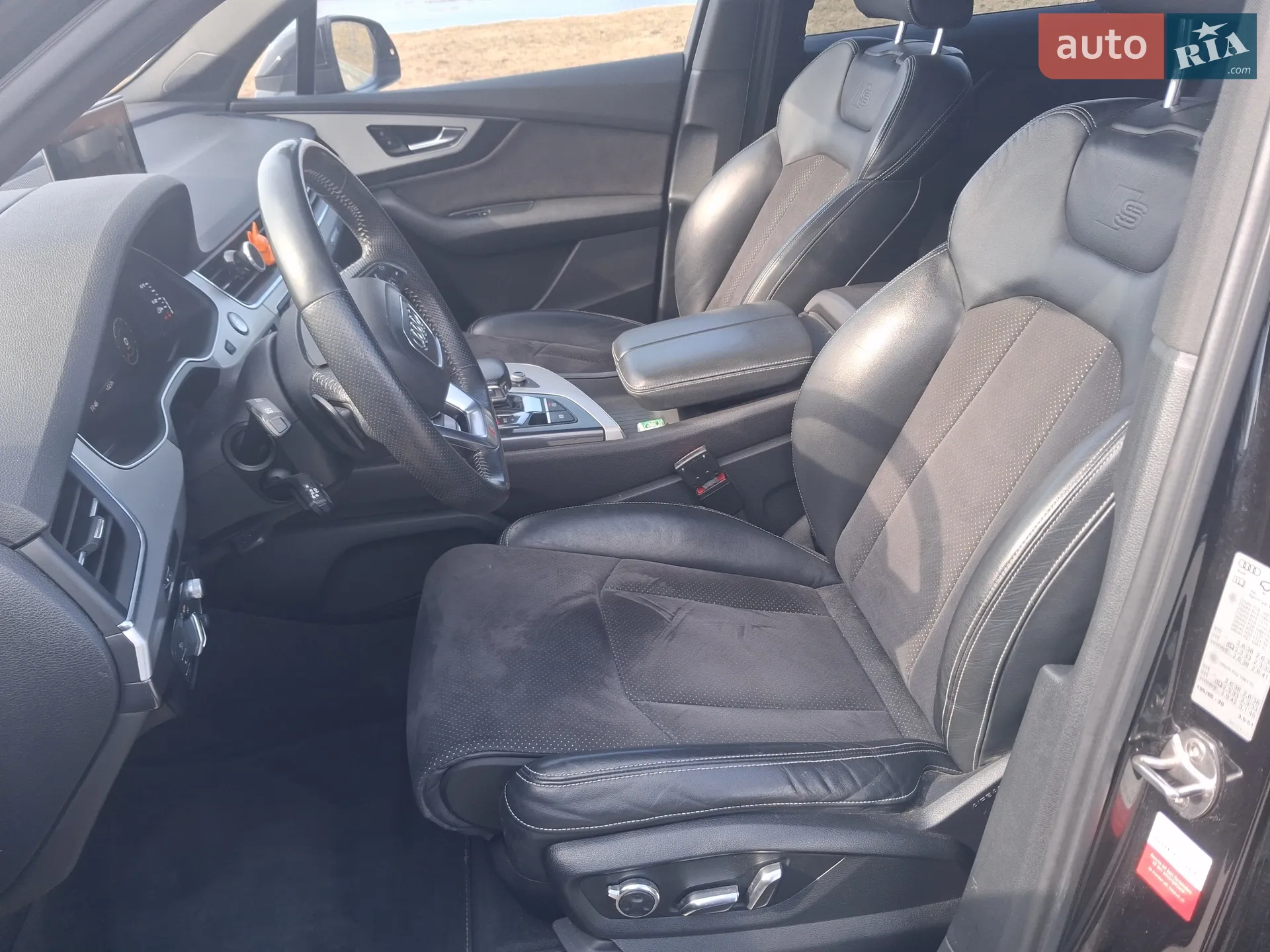 2018 Audi Q7 - мініатюра 25