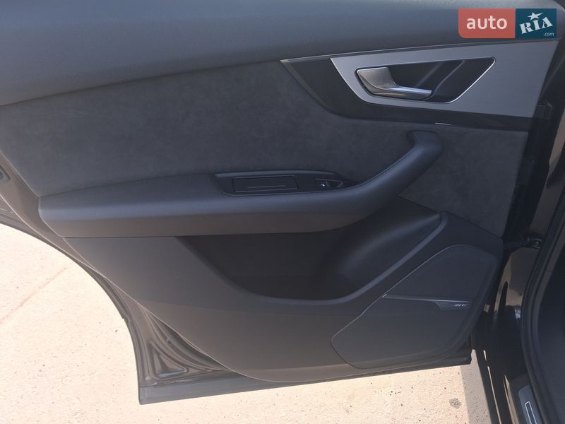 Внедорожник / Кроссовер Audi Q7 2018 в Ковеле