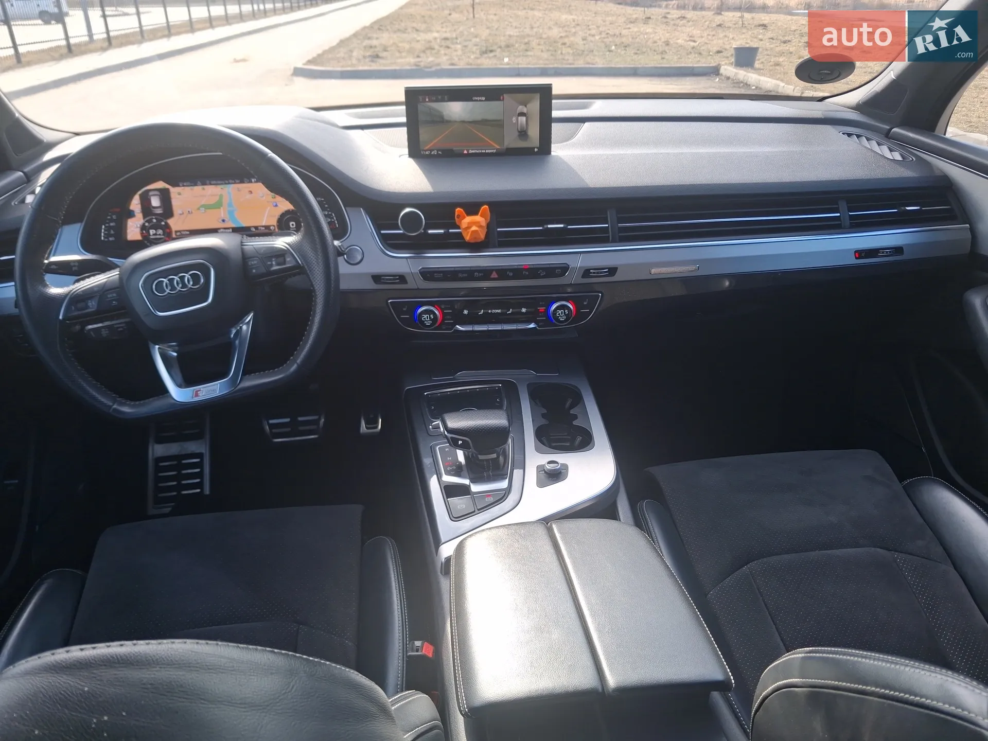 2018 Audi Q7 - мініатюра 30
