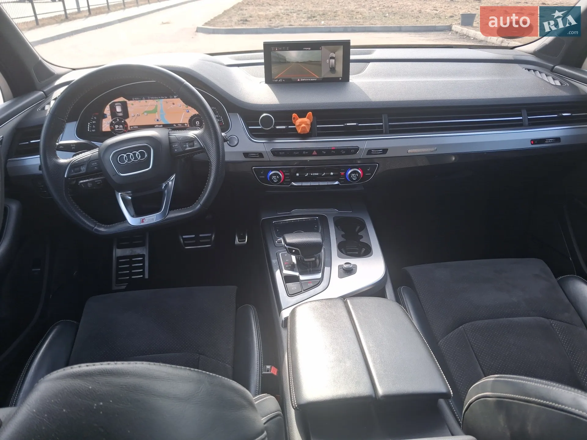 2018 Audi Q7 - мініатюра 31