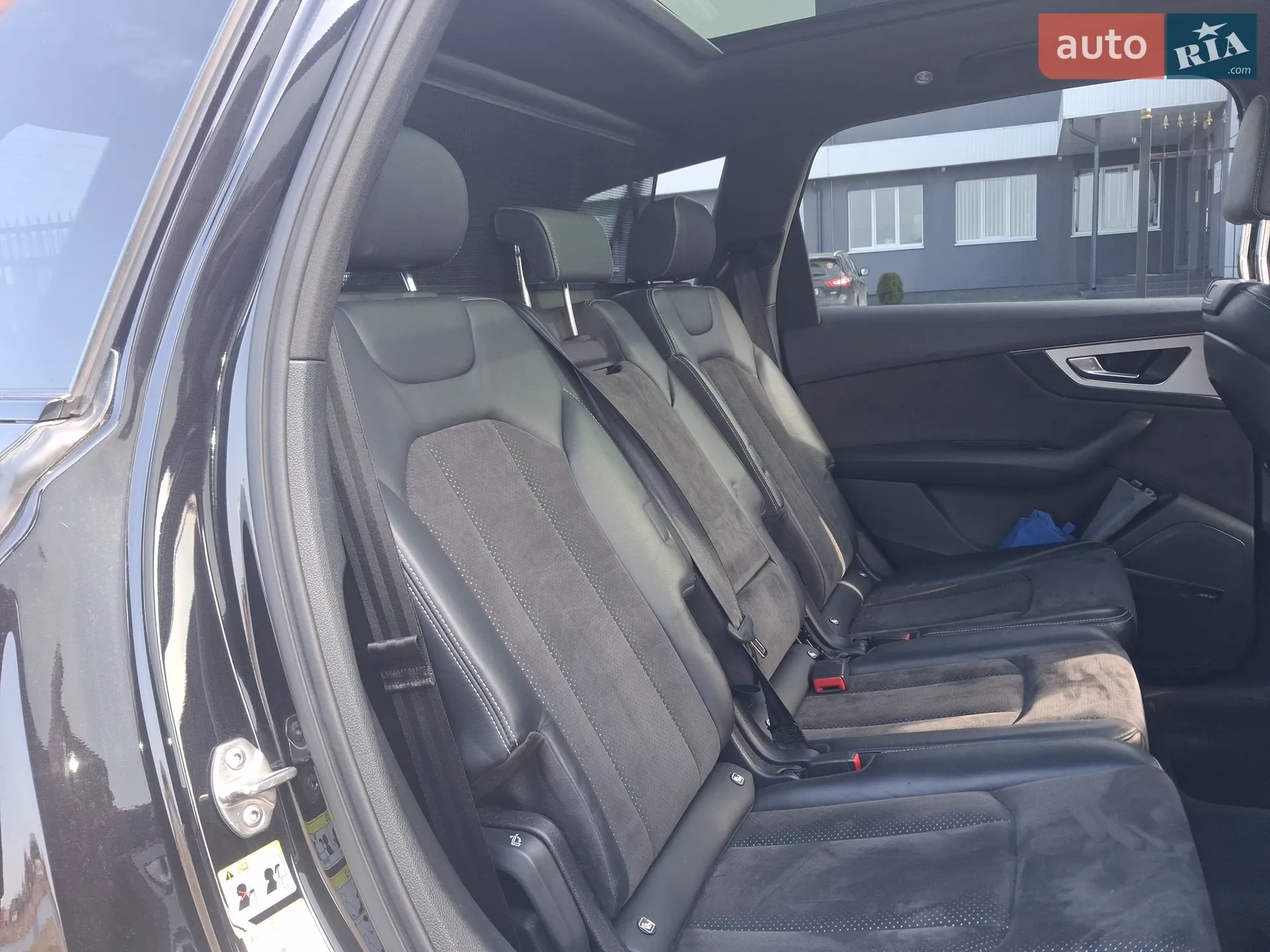 2018 Audi Q7 - мініатюра 41