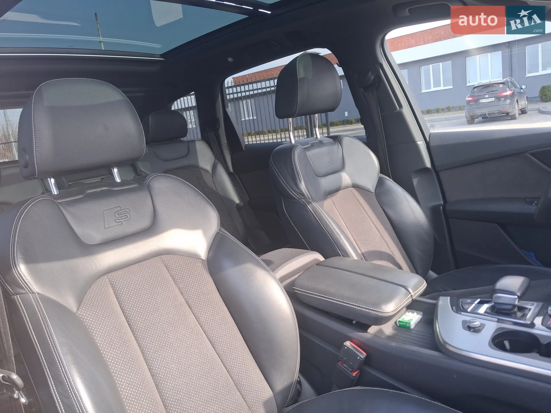 2018 Audi Q7 - мініатюра 44
