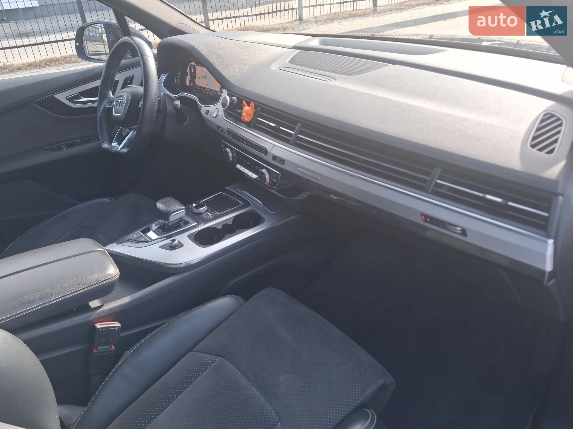 2018 Audi Q7 - мініатюра 45