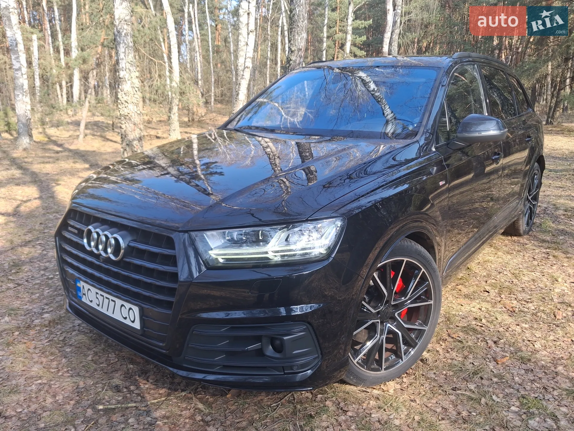 2018 Audi Q7 - мініатюра 48