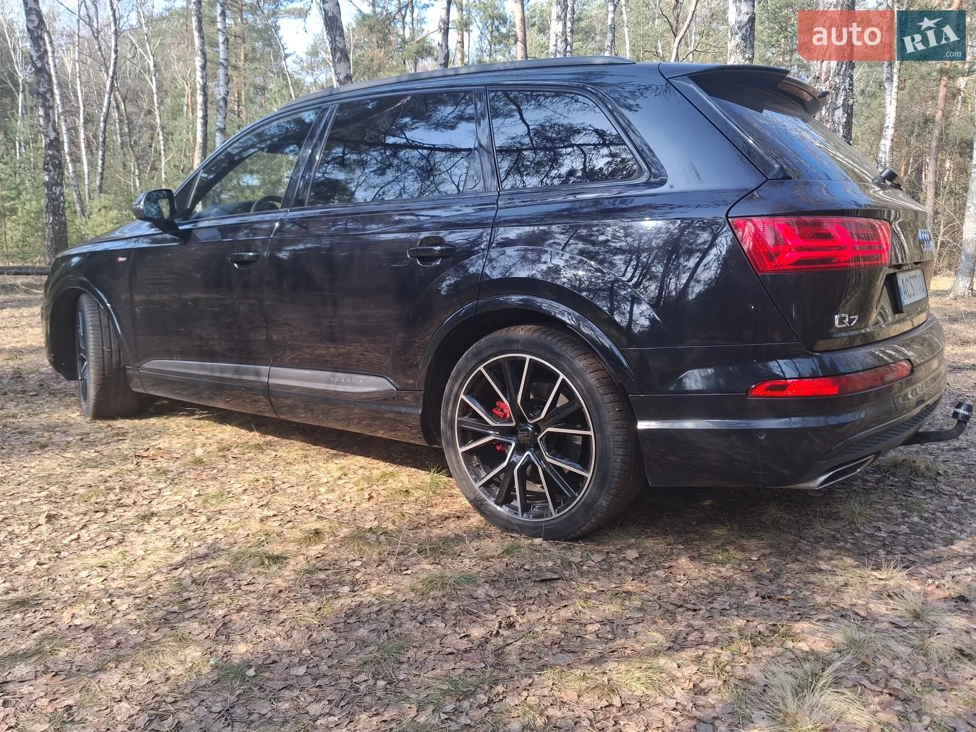 2018 Audi Q7 - мініатюра 50