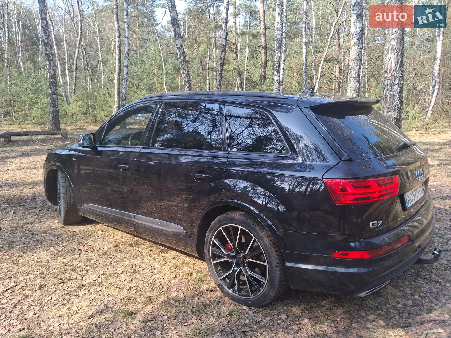 2018 Audi Q7 - мініатюра 51