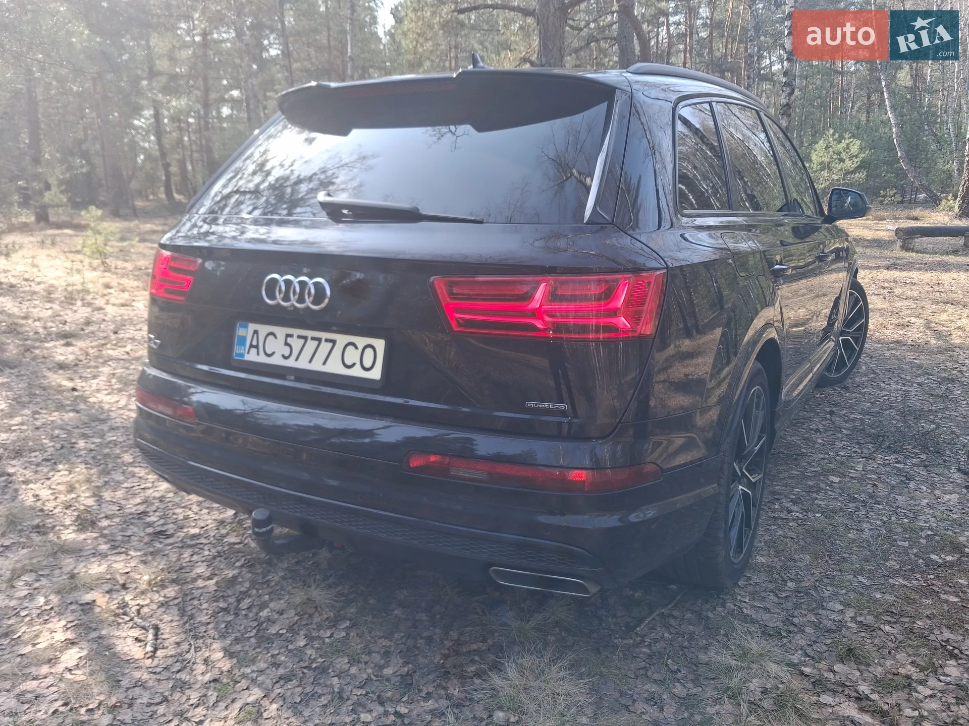 2018 Audi Q7 - мініатюра 53