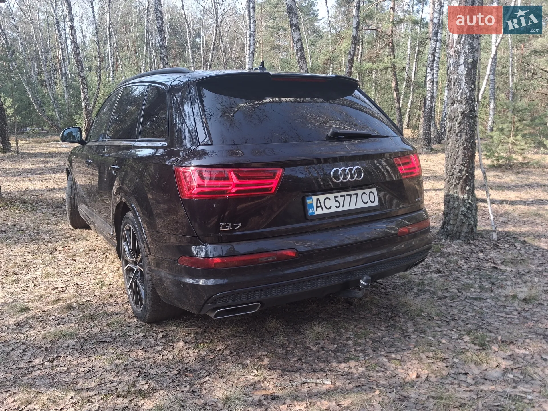 2018 Audi Q7 - мініатюра 52