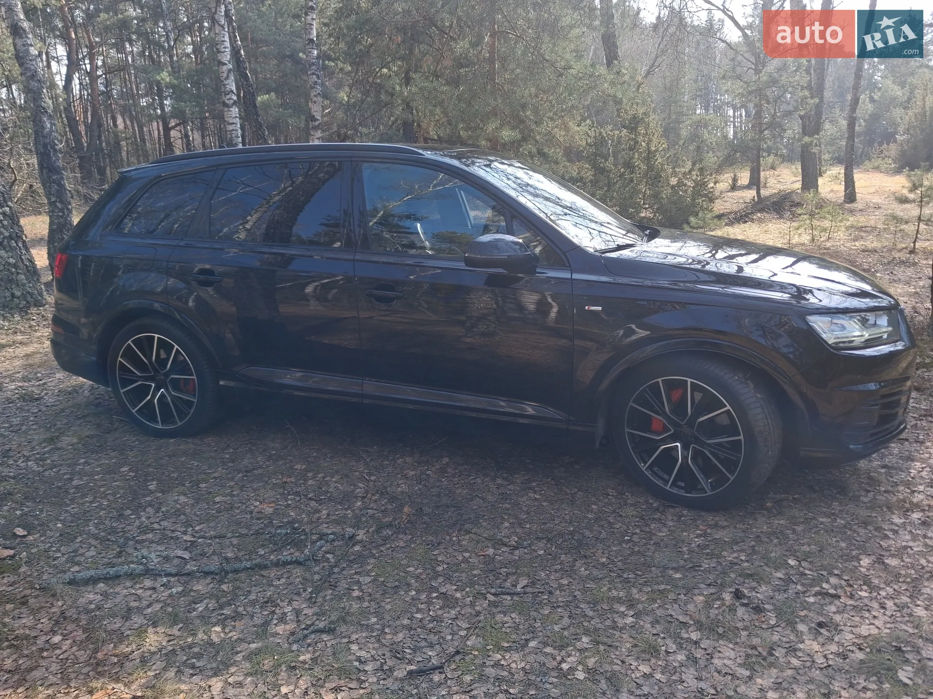 2018 Audi Q7 - мініатюра 54