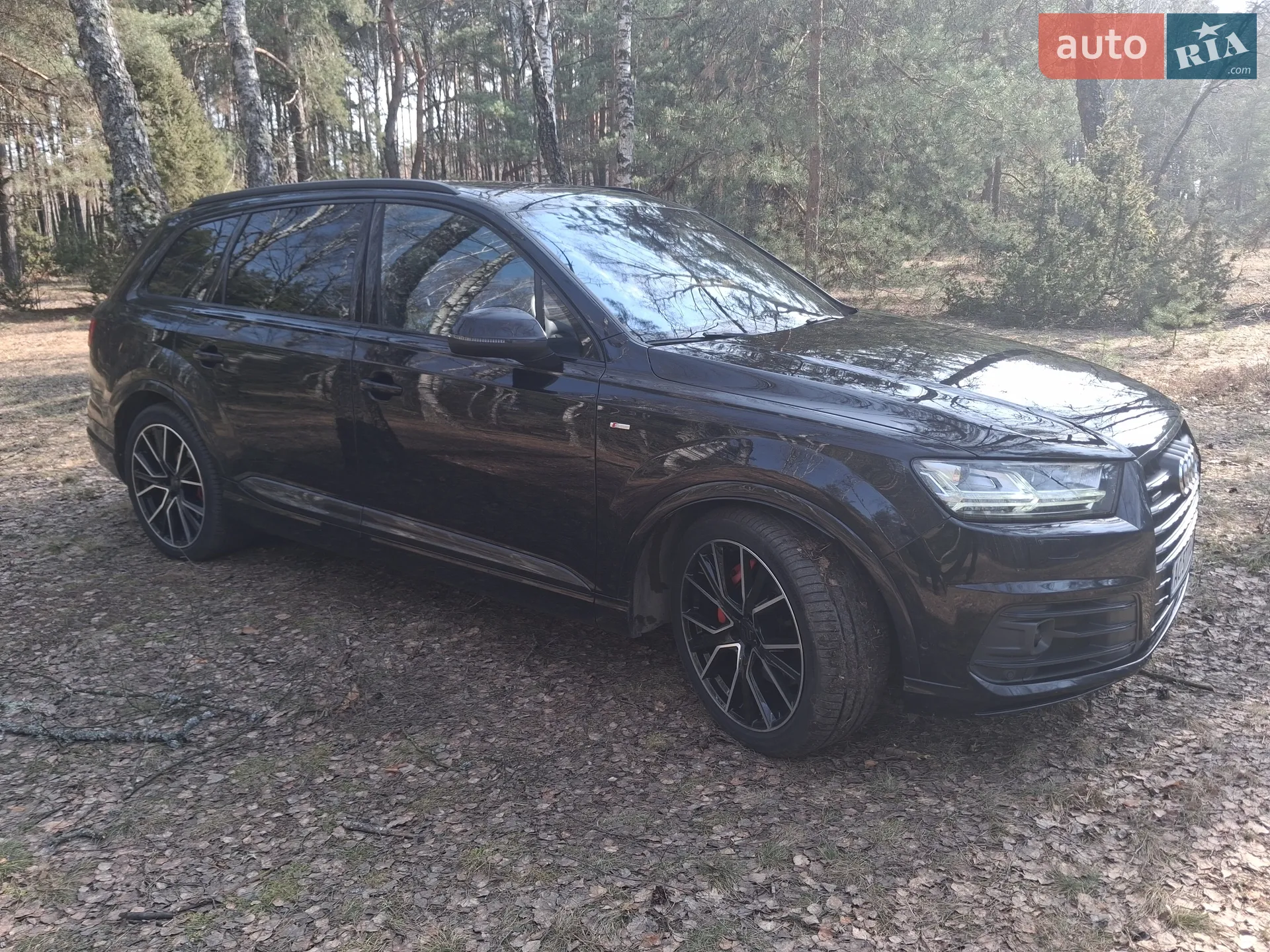 2018 Audi Q7 - мініатюра 55