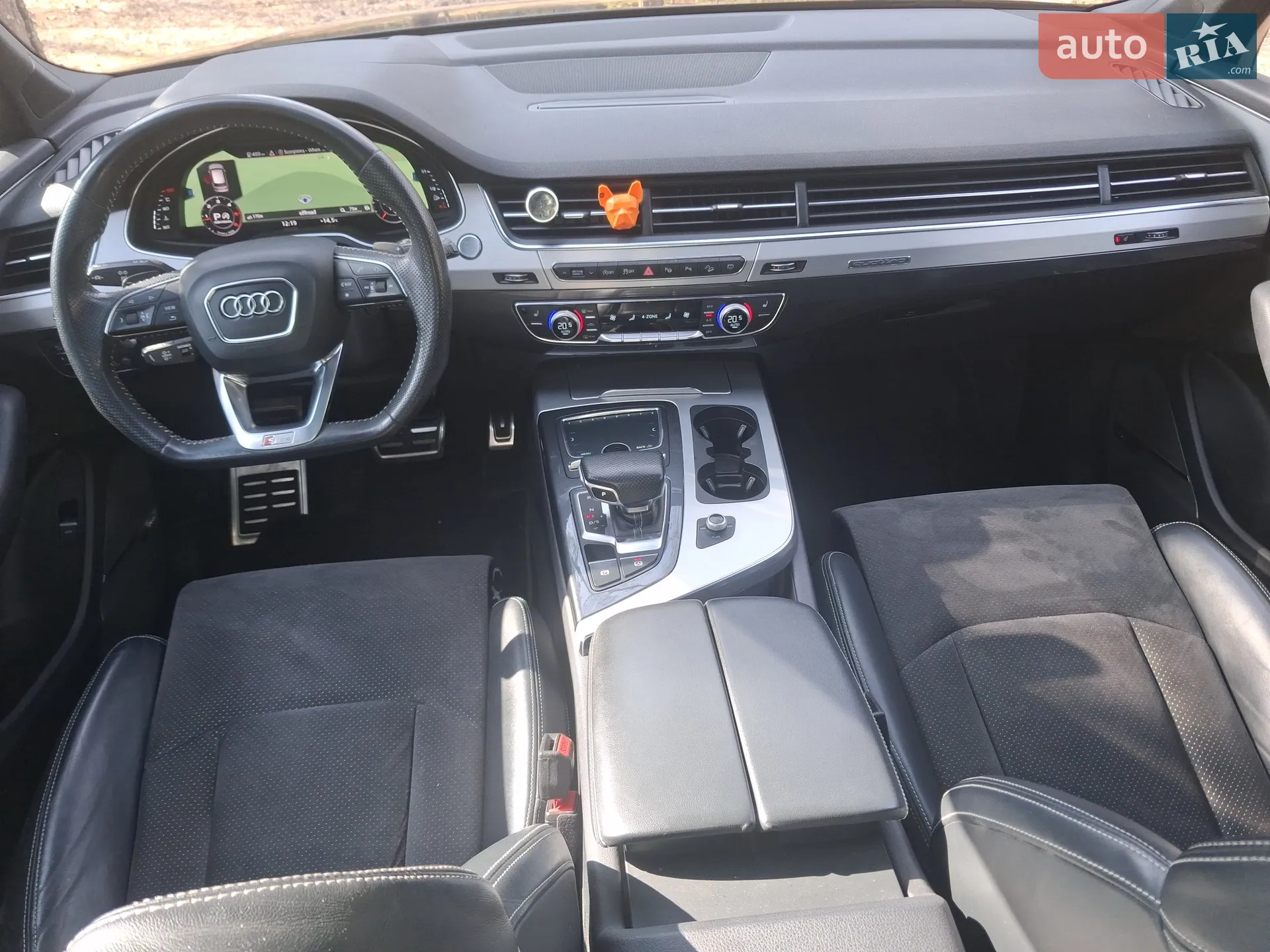 2018 Audi Q7 - мініатюра 60