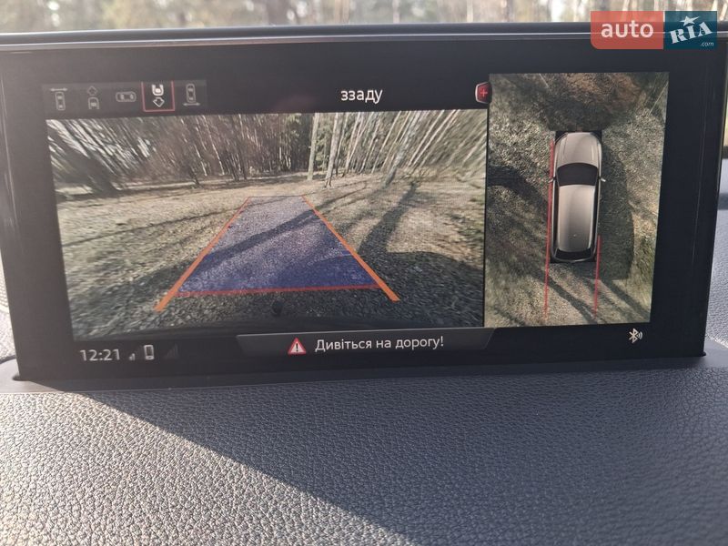 Внедорожник / Кроссовер Audi Q7 2018 в Ковеле