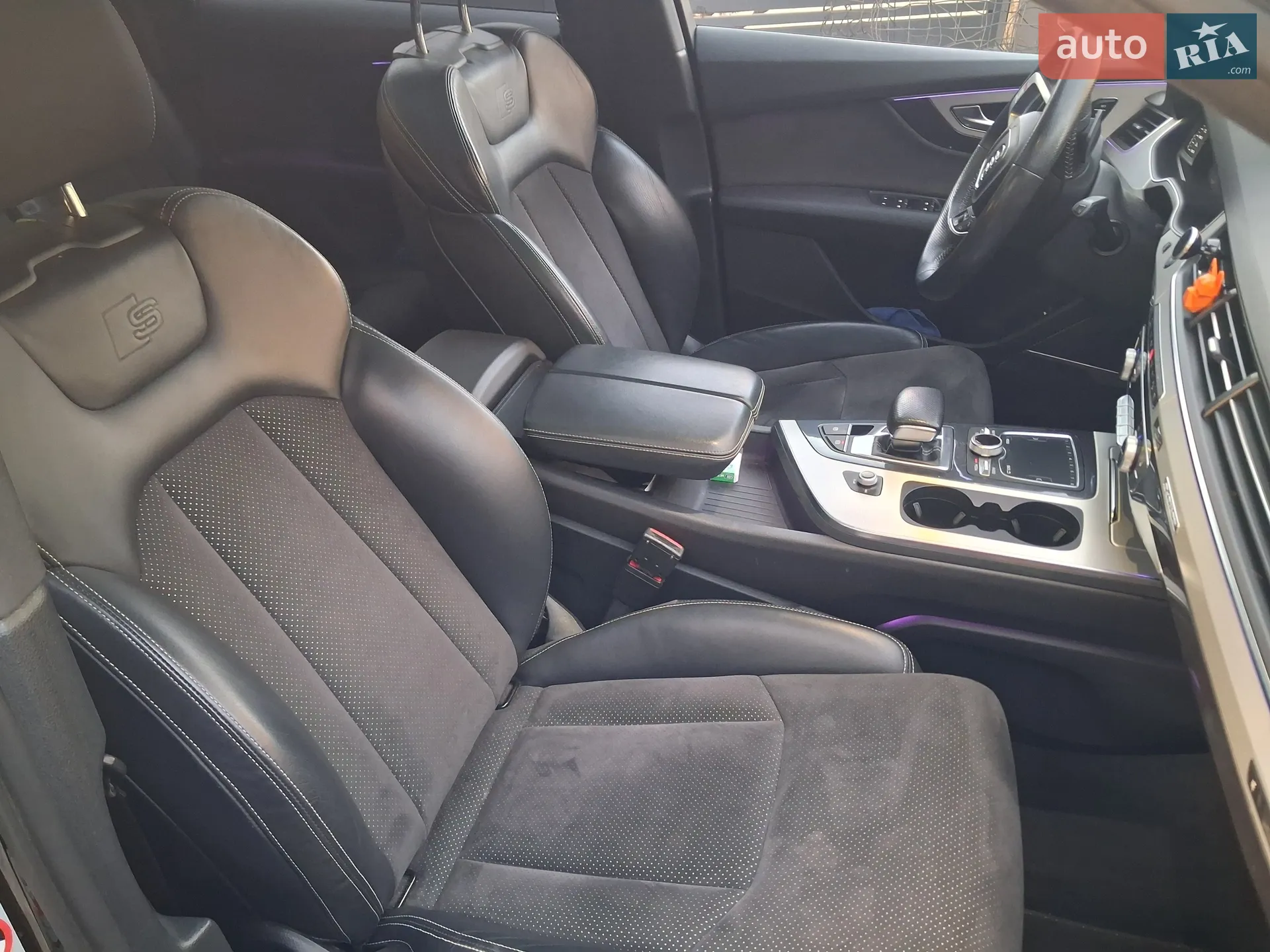2018 Audi Q7 - мініатюра 62