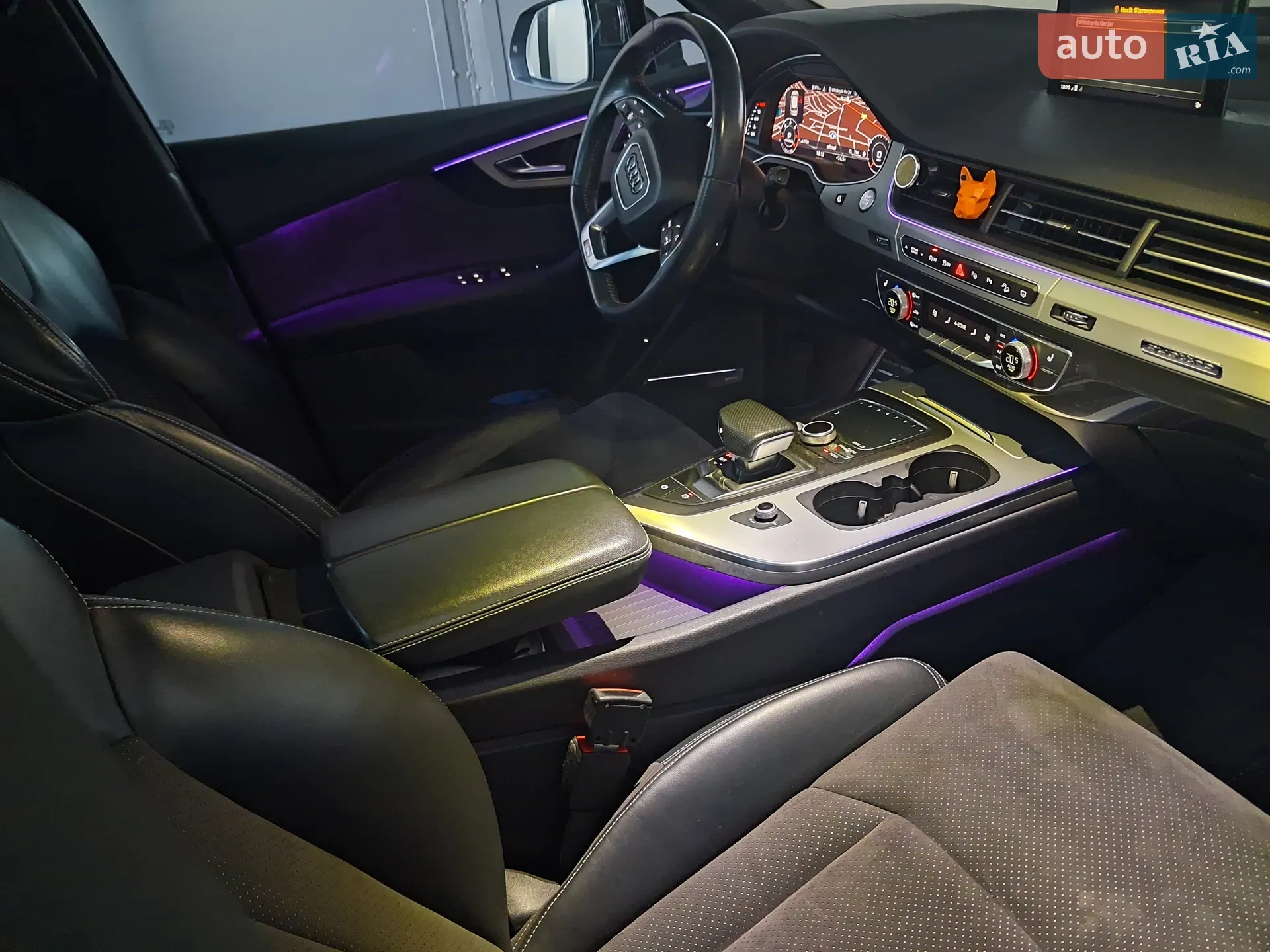 2018 Audi Q7 - мініатюра 64
