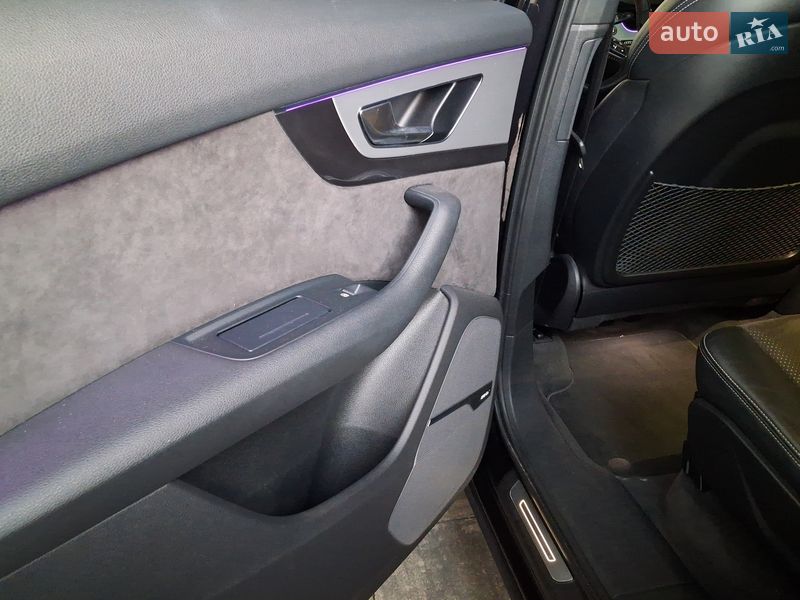Внедорожник / Кроссовер Audi Q7 2018 в Ковеле