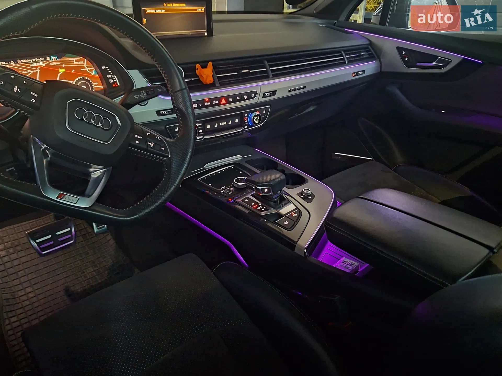 2018 Audi Q7 - мініатюра 68