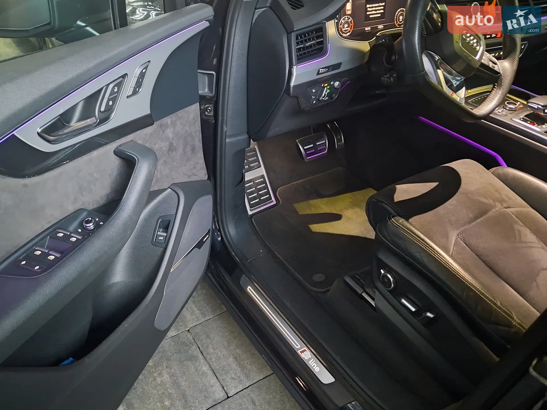 2018 Audi Q7 - мініатюра 69