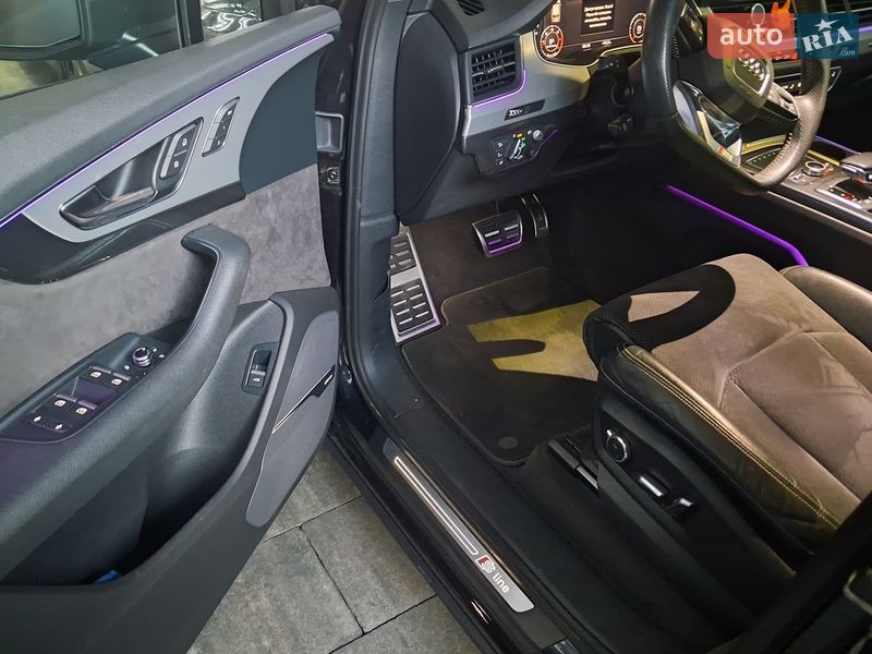 Внедорожник / Кроссовер Audi Q7 2018 в Ковеле