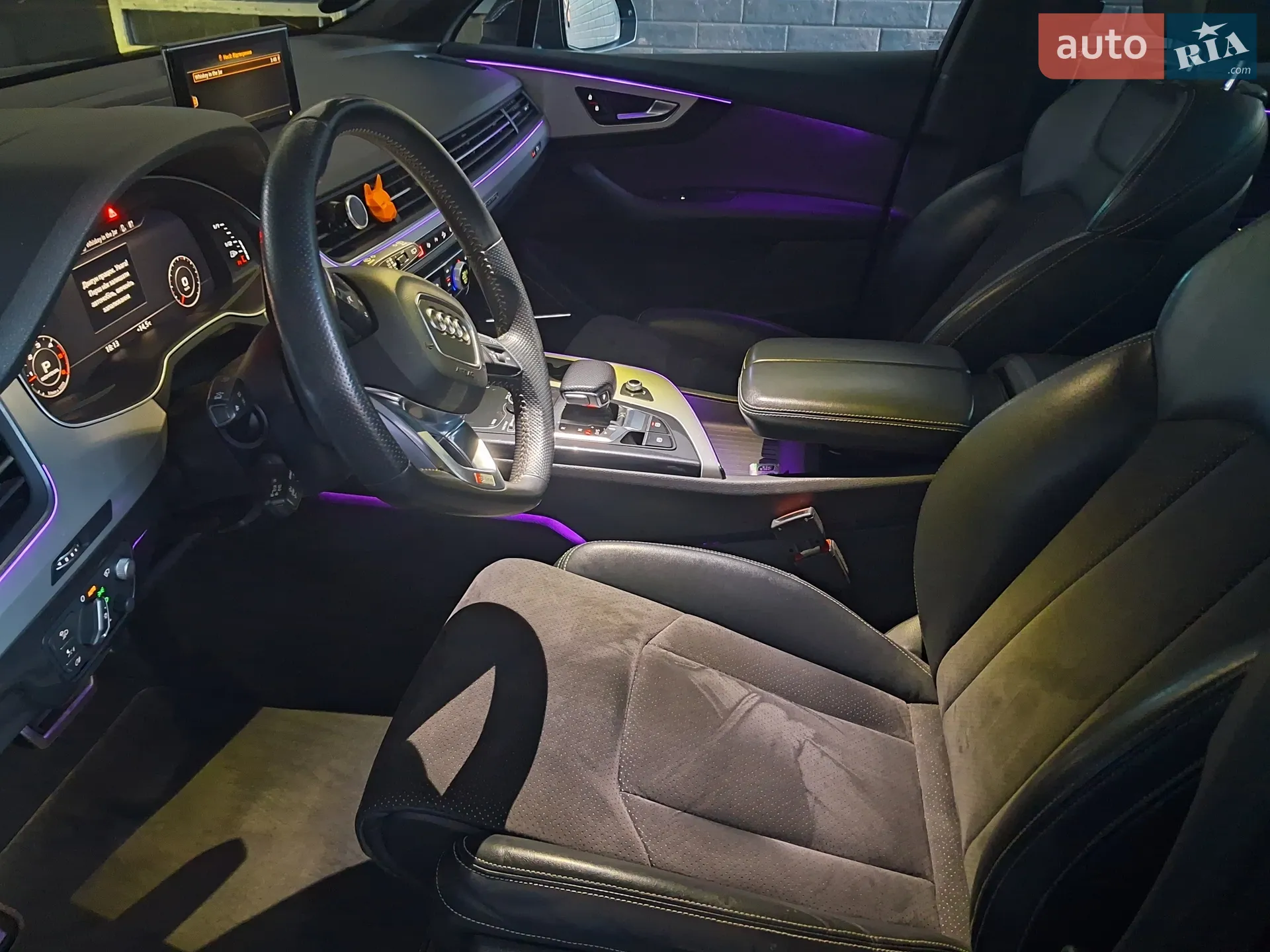 2018 Audi Q7 - мініатюра 70