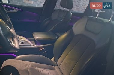 Внедорожник / Кроссовер Audi Q7 2018 в Ковеле