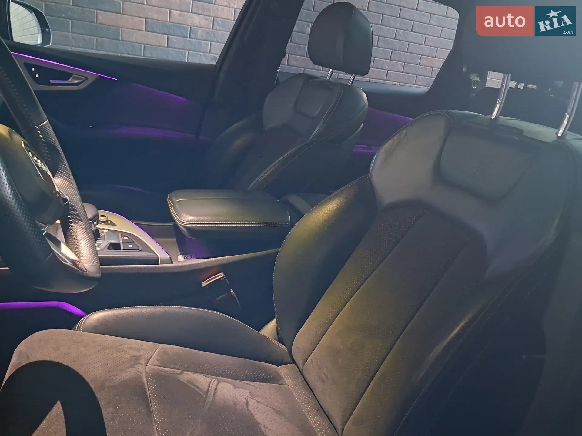 2018 Audi Q7 - мініатюра 71