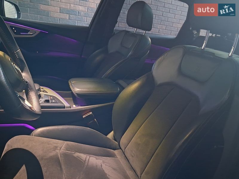 Внедорожник / Кроссовер Audi Q7 2018 в Ковеле
