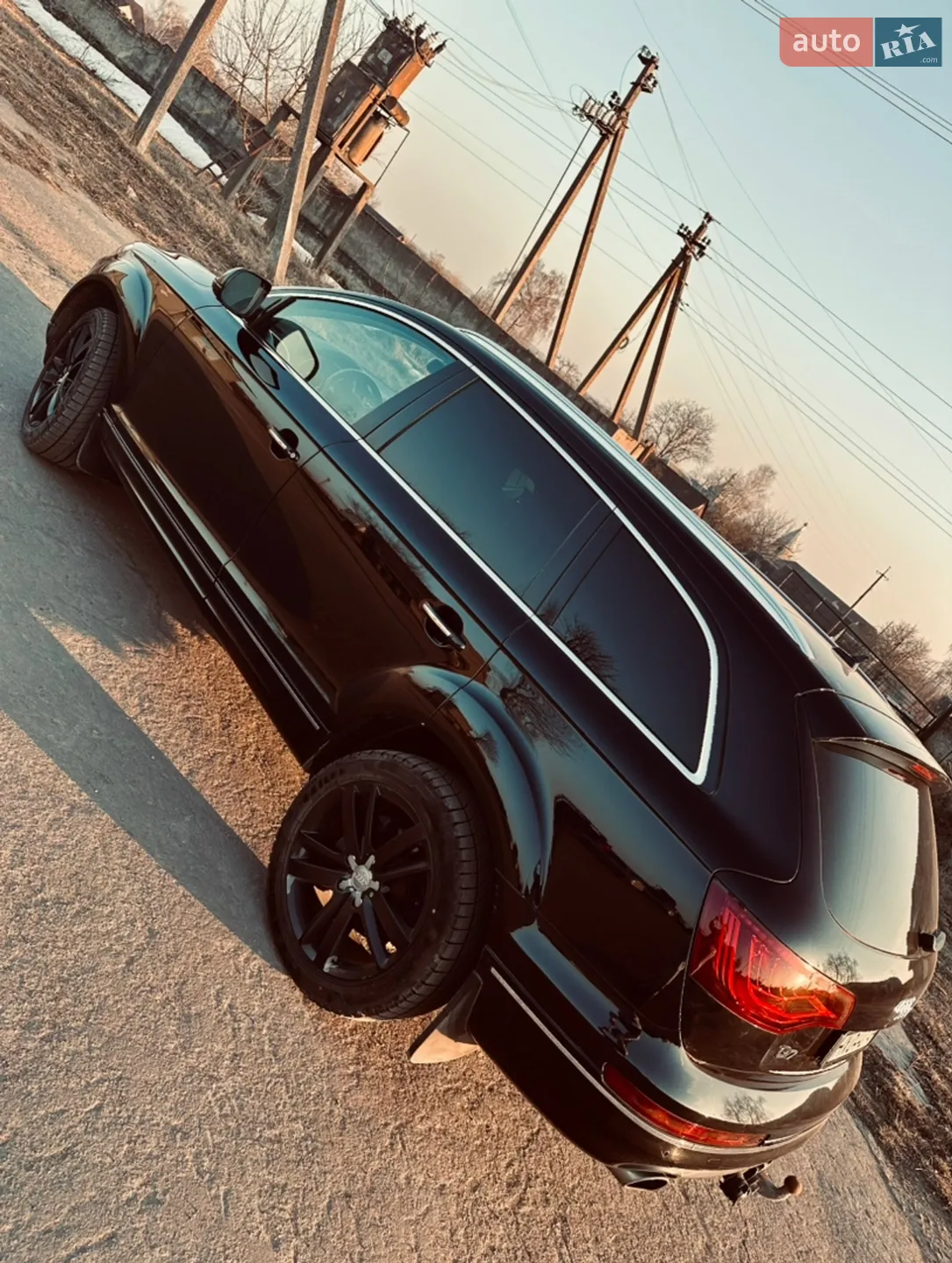 2013 Audi Q7 - мініатюра 2