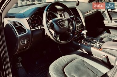 Внедорожник / Кроссовер Audi Q7 2013 в Староконстантинове