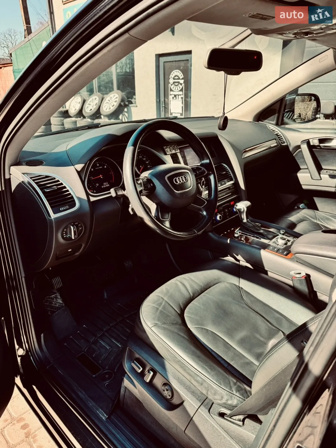 2013 Audi Q7 - мініатюра 8