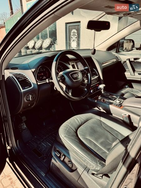 Позашляховик / Кросовер Audi Q7 2013 в Старокостянтинові