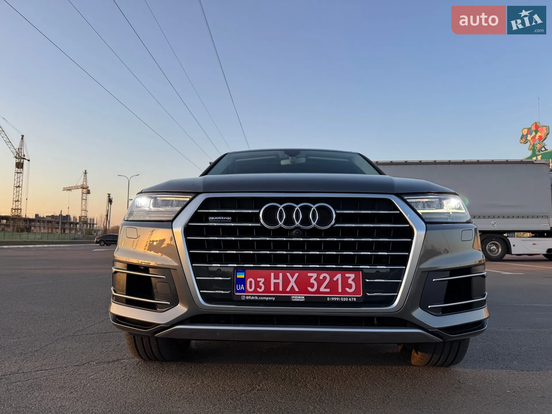 2017 Audi Q7 - мініатюра 37