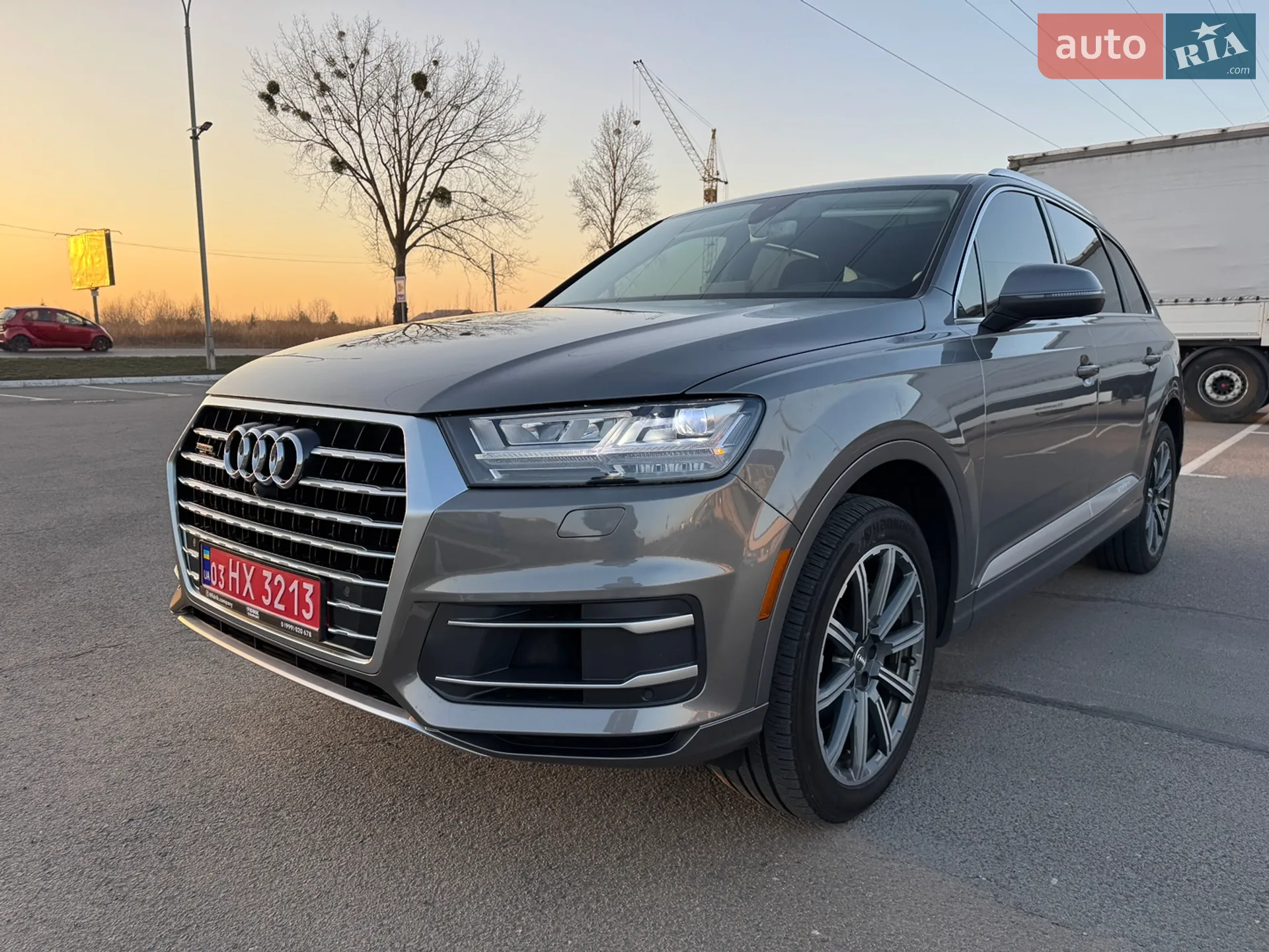 2017 Audi Q7 - мініатюра 5