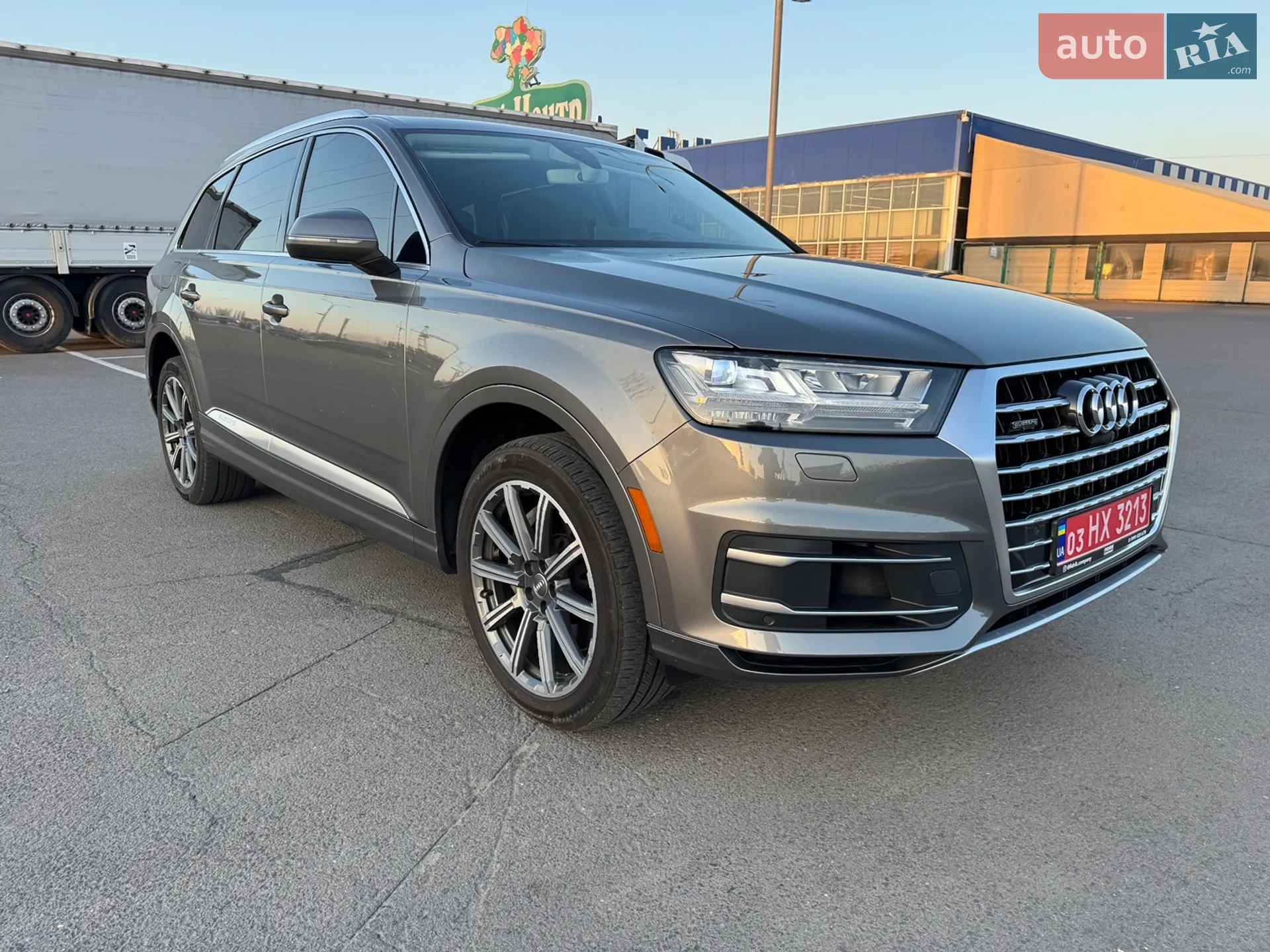 2017 Audi Q7 - мініатюра 9