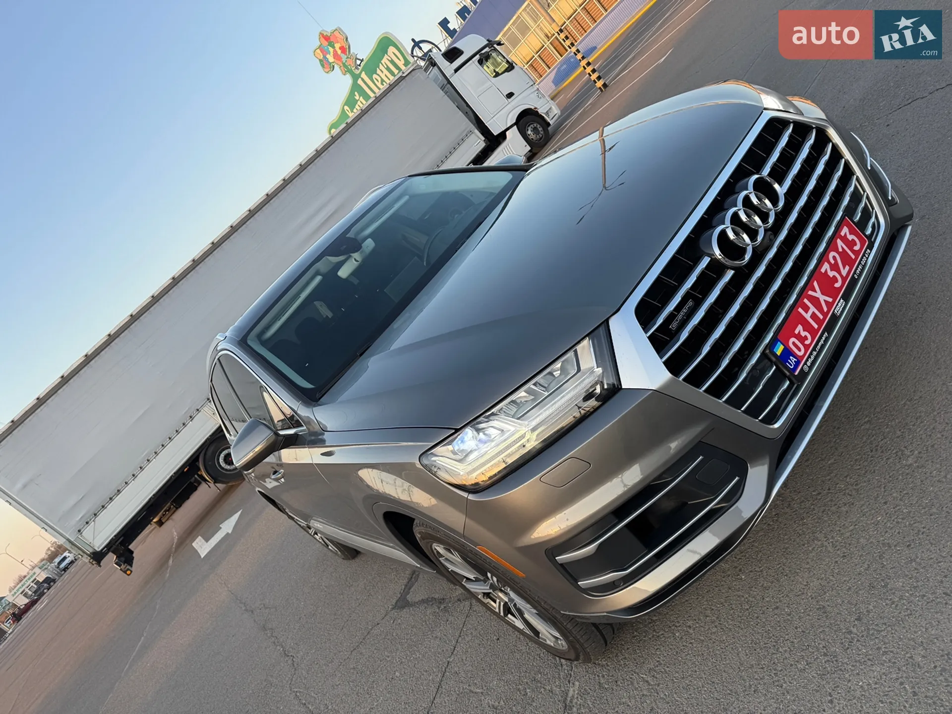 2017 Audi Q7 - мініатюра 36