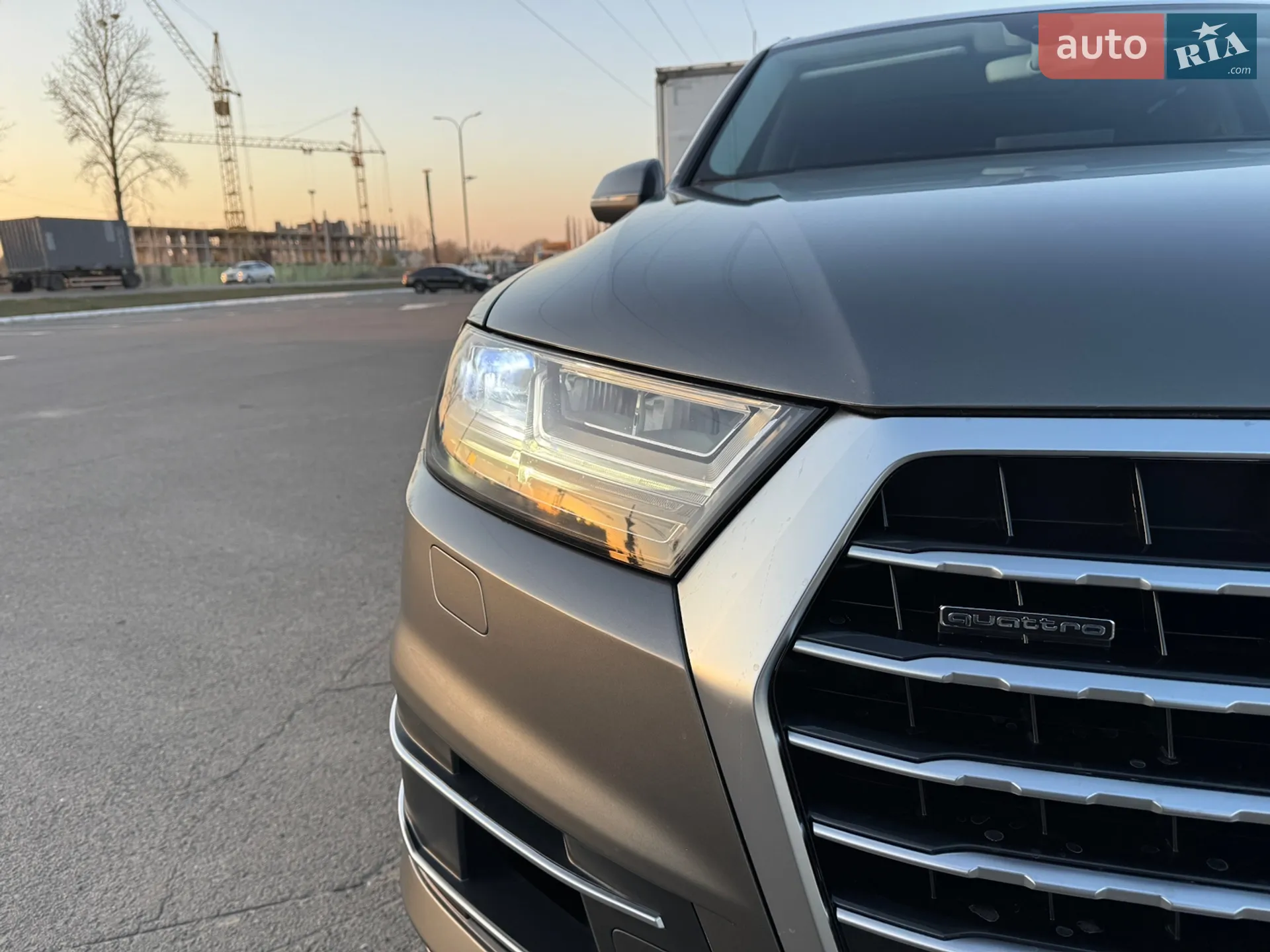 2017 Audi Q7 - мініатюра 40