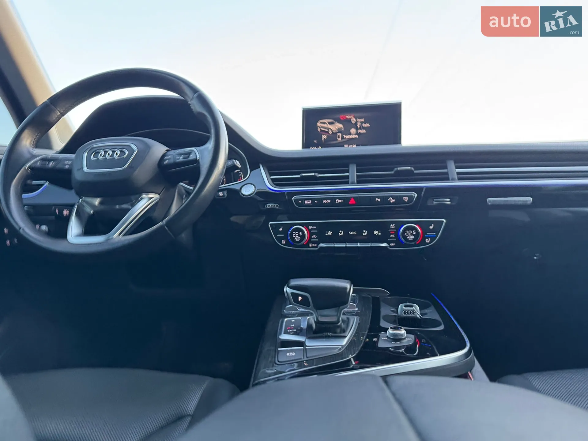 2017 Audi Q7 - мініатюра 43