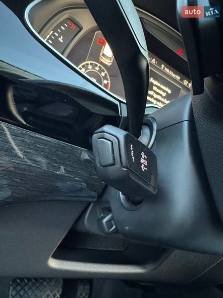 Позашляховик / Кросовер Audi Q7 2017 в Луцьку