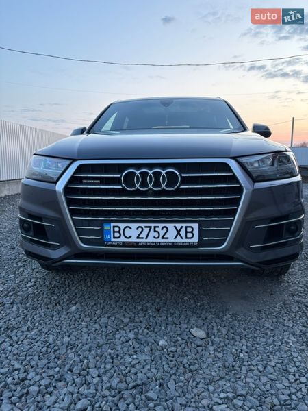 Внедорожник / Кроссовер Audi Q7 2018 в Новояворовске фото 22 Внедорожник / Кроссовер Audi Q7 2018 в Новояворовске