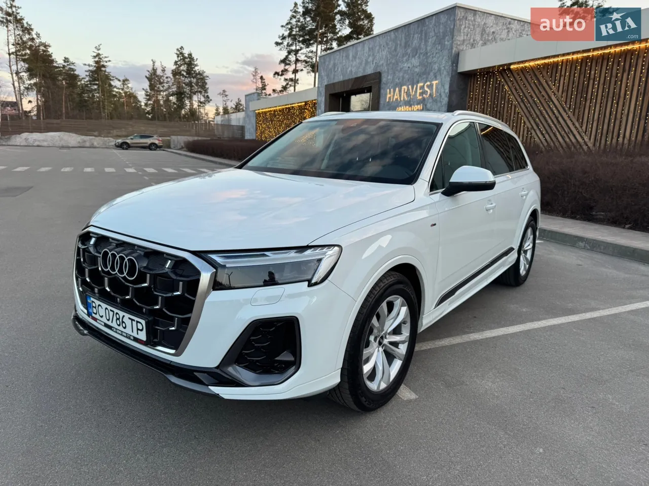 2024 Audi Q7 - мініатюра 40