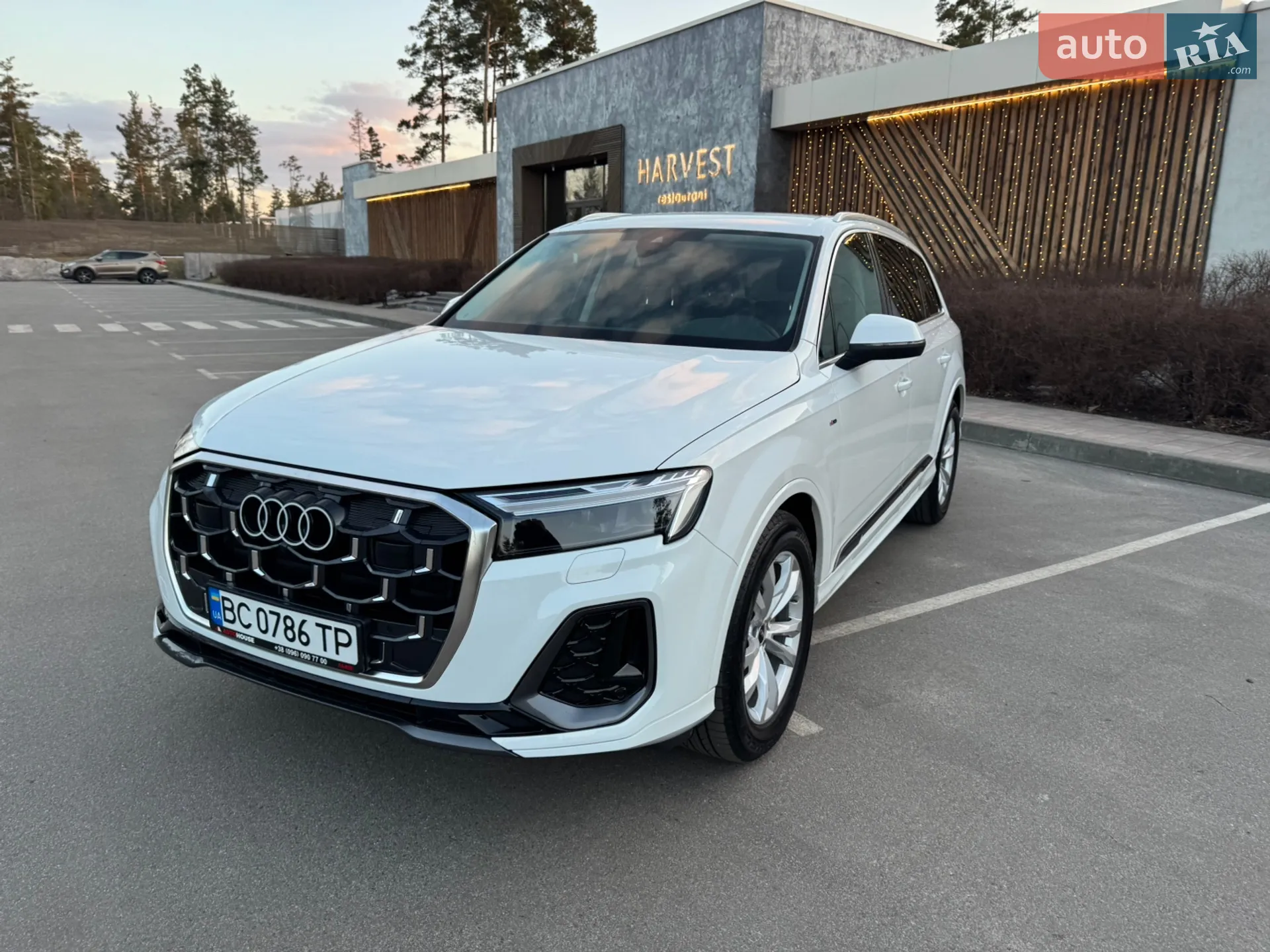 2025 Audi Q7 - мініатюра 2