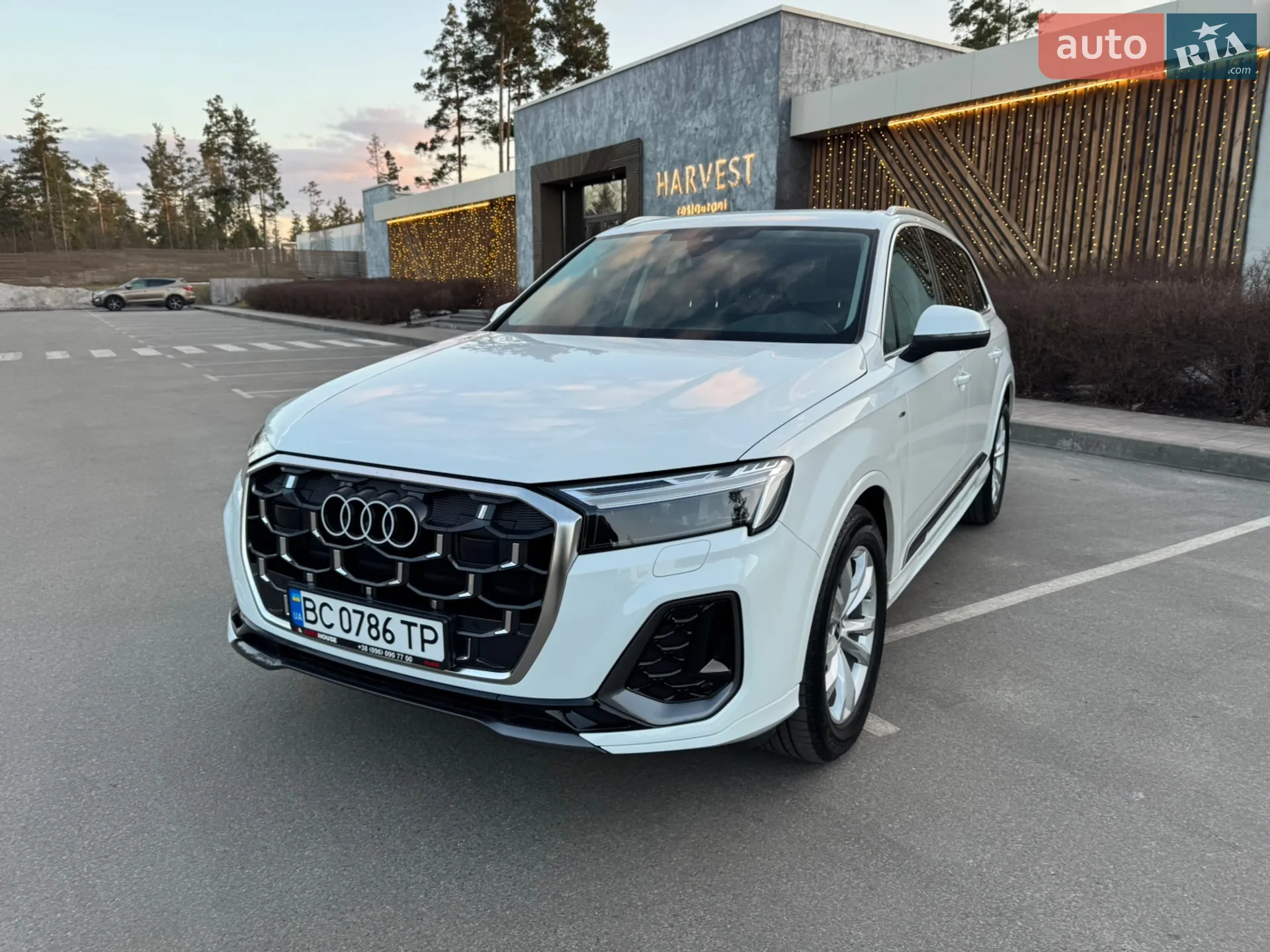 2025 Audi Q7 - мініатюра 3