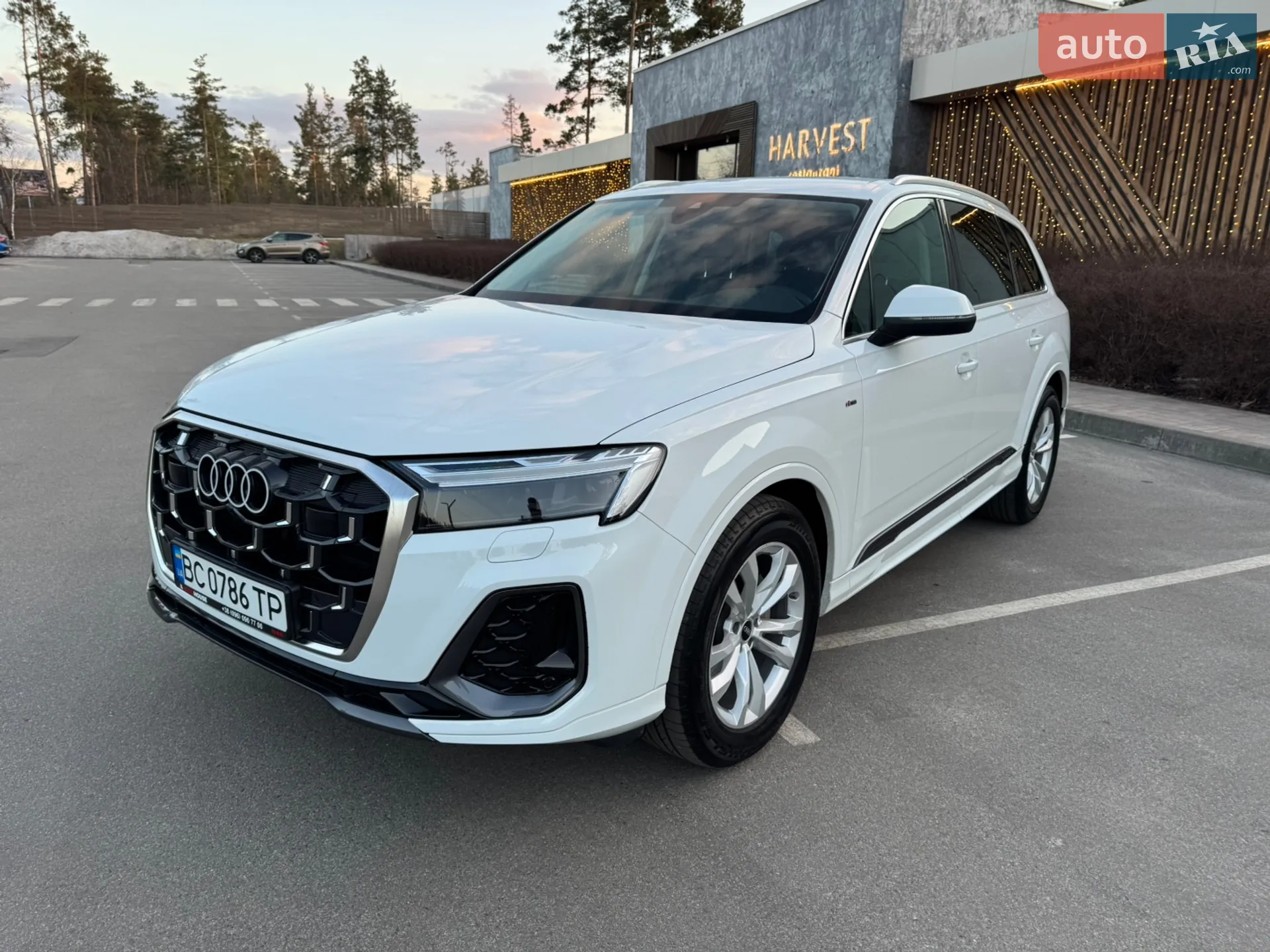 2025 Audi Q7 - мініатюра 4
