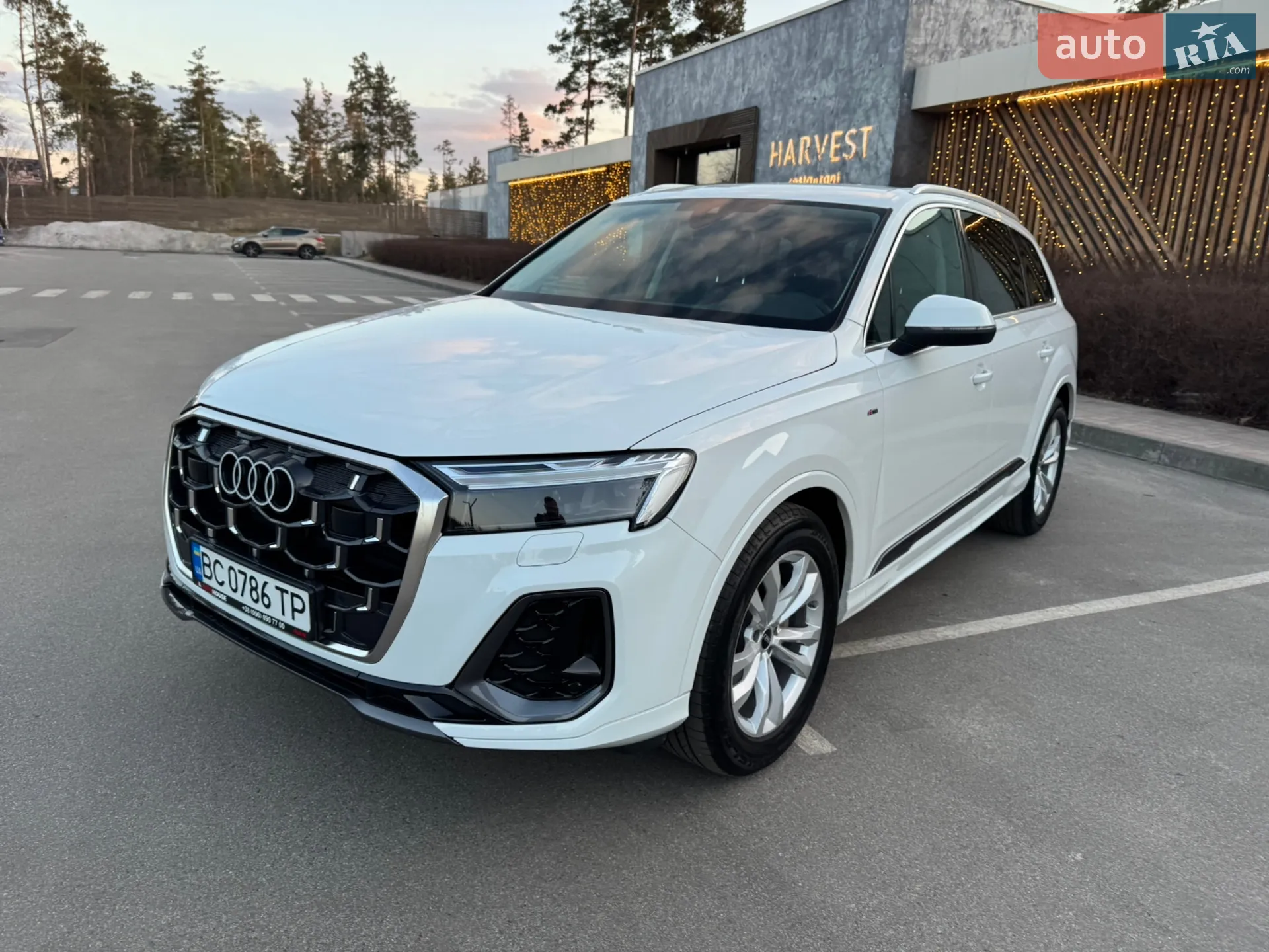 2025 Audi Q7 - мініатюра 6