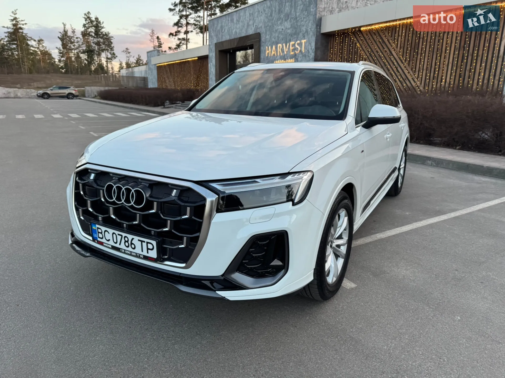 2025 Audi Q7 - мініатюра 5