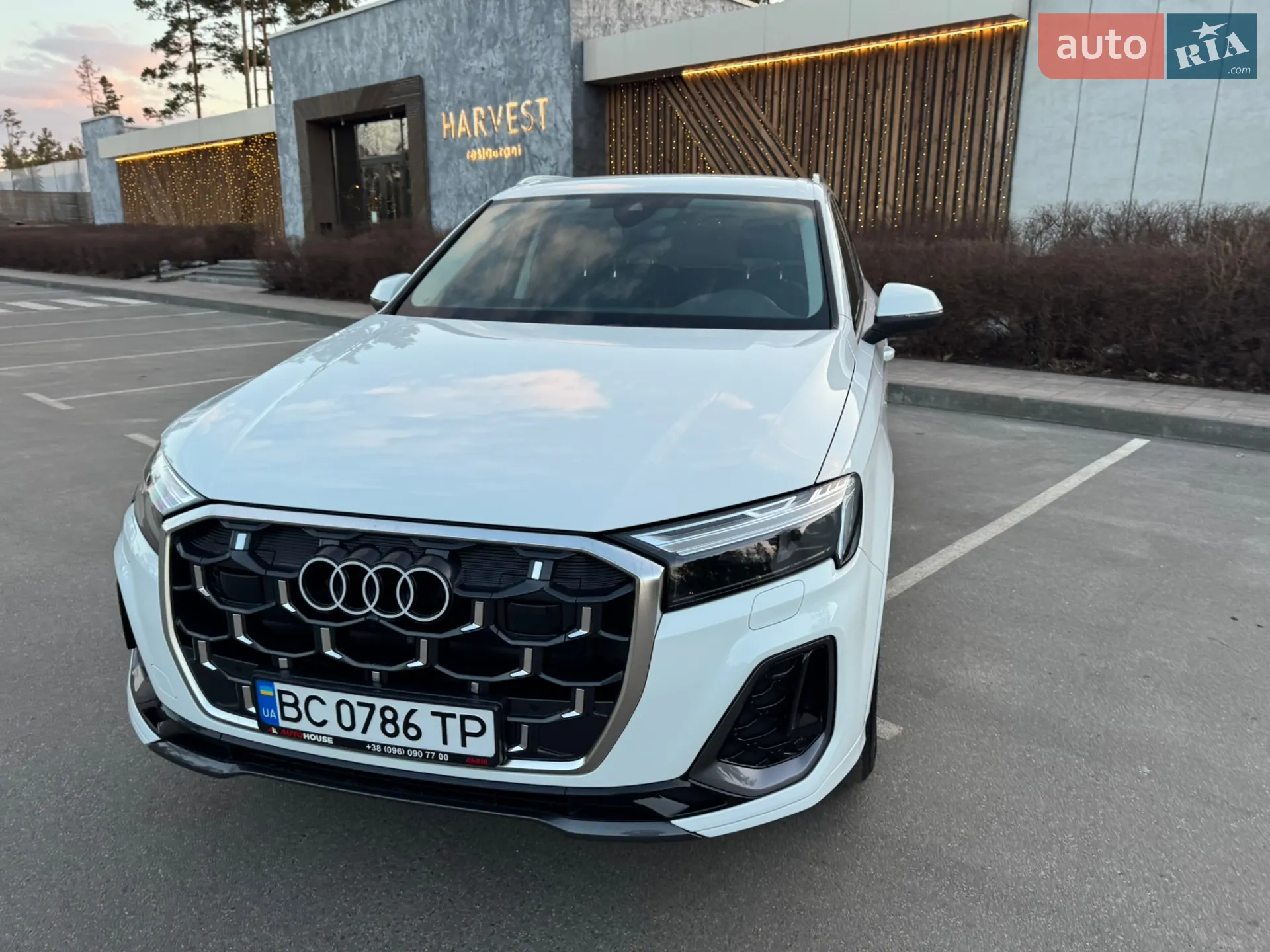 2025 Audi Q7 - мініатюра 7